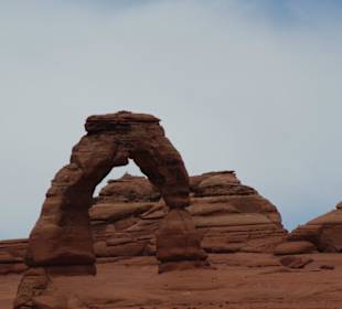 Delicate Arch