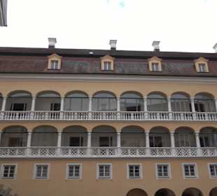 Schlosskapelle St. Wendelin