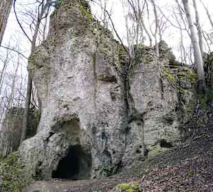 Fränkische Schweiz Pottenstein