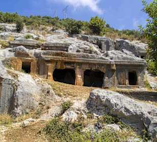 Jeep Safari - Antike Stätten