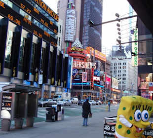 Таймс Сквер