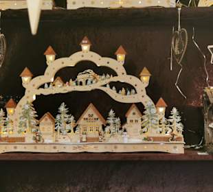 Ulmer Weihnachtsmarkt 2019