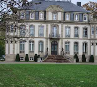 Repräsentationssitz der Familie Bugatti