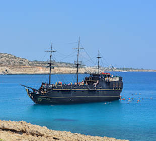 Nationalpark Kap Greko / Kavo Gkreko
