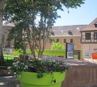 Altstadt Colmar Museum Unterlinden