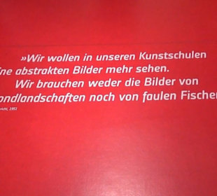 Gedenk- und Bildungsstätte Andreasstraße