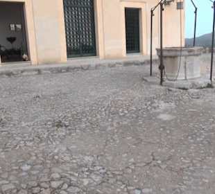 Wallfahrtskirche Santuari de Sant Salvador