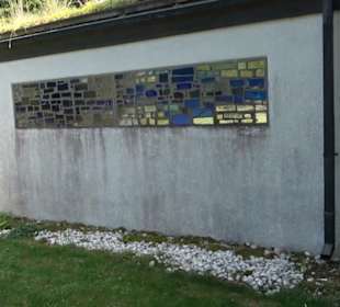 Aussegnungshalle Holzelfingen