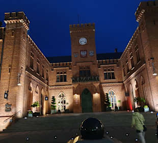 Rathaus Kolberg/Kolobrzeg