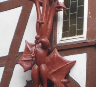 Haus der 7 Laster