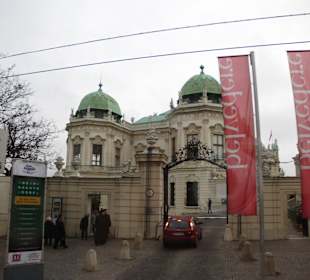 Schloss Belvedere
