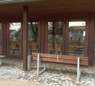 Aussegnungshalle Suppingen