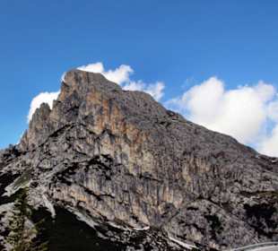 Sass di Stria - Hexenstein