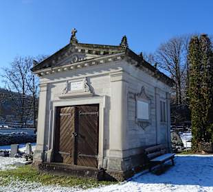 Katholischer Friedhof