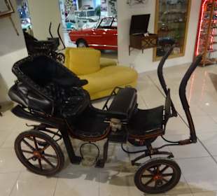 Viele Schätze wurden hier zusammengetragen