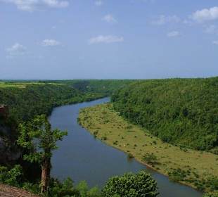 Aussicht von Altos de Cavon
