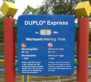 Imagination - Duplo Village