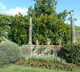 Gartenanlage