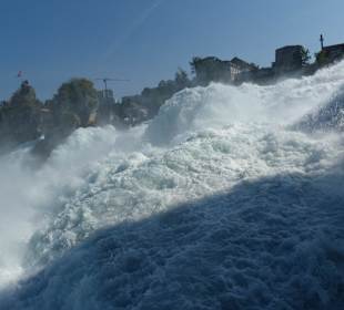 Tolles Naturschauspiel