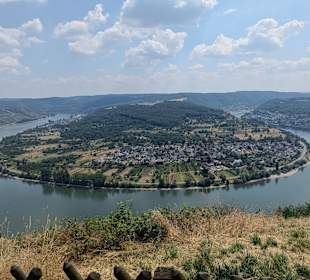 Vierseenblick