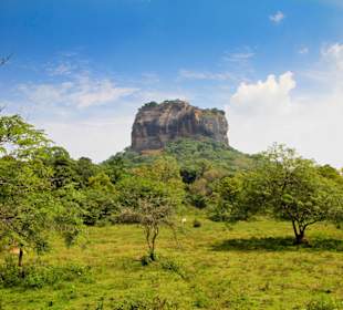 Felsenfestung von Sigiriya