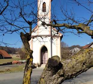 Kapelle in Edla