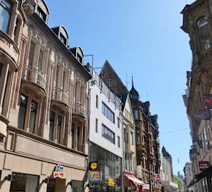 Unterwegs in Wiesbaden