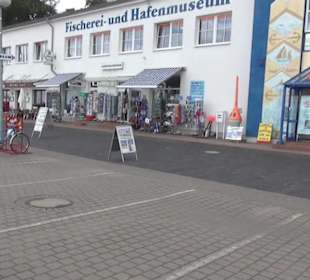 Sassnitzer Fischerei- u. Hafenmuseum