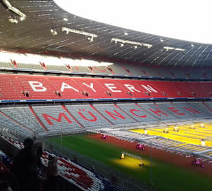 Allianz-Arena in München