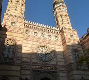 Największa synagoga w Europie