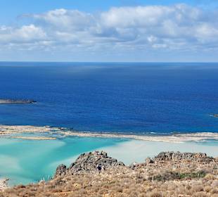 Traumhafte Badebucht