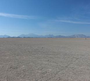 Ausflug in die Wüste