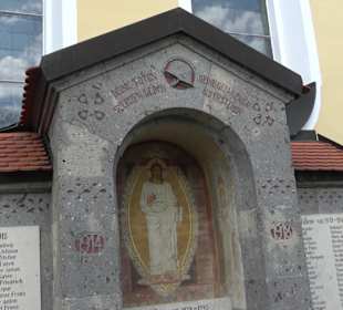 Kriegerdenkmal Ohmenheim