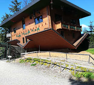 Waldwipfelweg St Englmar/Maibrunn