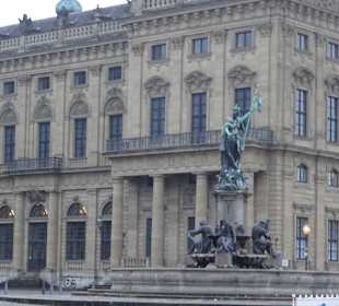 Stadtbesichtigung Würzburg