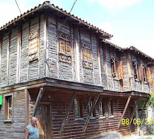 Altstadt von Sozopol