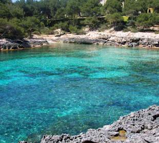 Bucht Cala Barca