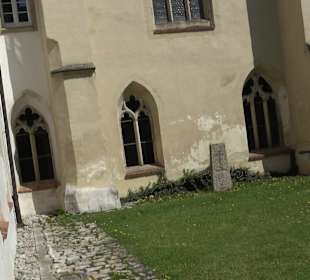 Benediktinerkloster mit Klosterkirche