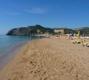 Tsambika Strand