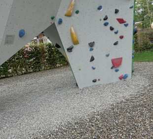 Boulderblock DAV Lindau