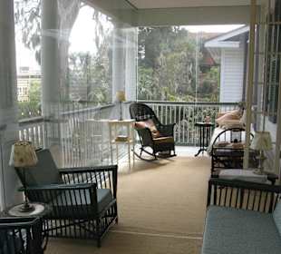 Knott House Museum in Tallahassee, Florida