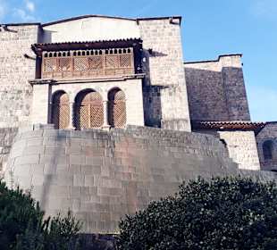 Iglesia y Convento Santo Domingo Qorikancha