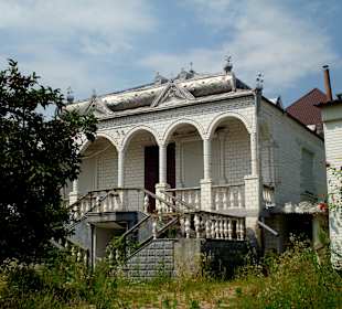 Zigeunerviertel Soroca