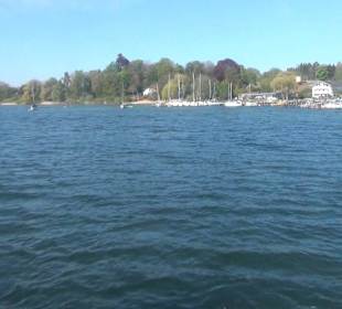 Schifffahrt von Gstadt nach Herrenchiemsee