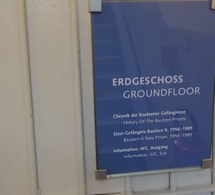 Gedenkstätte Bautzen