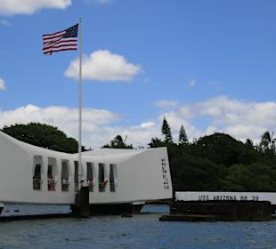 USS Arizona Memorial