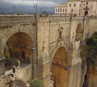 Brücke in Ronda