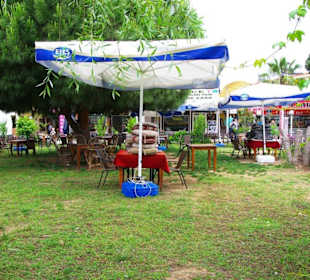 Im Bazar von Gündogdu Bar`s