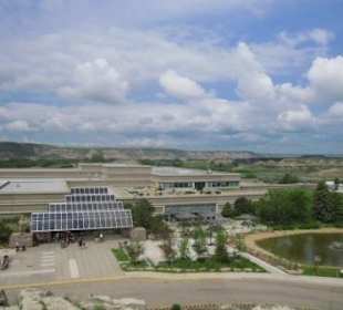 Das Royal Tyrrell Museum, Drummheller