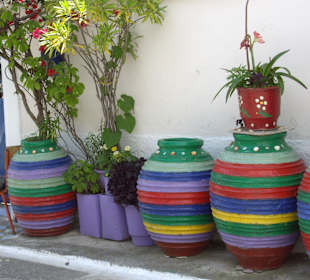 Griechische Impressionen Koroni